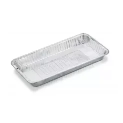 Barquettes Alu XL (x5) - 6454 - WEBER