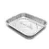 Barquettes XL Alu 3 Pieces 15 X 35 BROIL KING (Réf. 50420) -Big Green Cuisson Magasin barquettes xl alu 3 pieces 15 x 35 broil king ref 50420