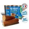 Bois Densifié - Sac De 5 Bûches - 9,65kg - WOODSTOCK -Big Green Cuisson Magasin bois densifie sac 5 buches