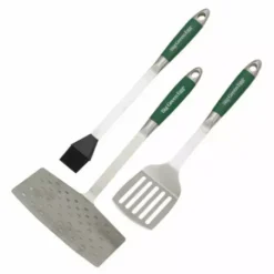 Big Green Egg Coffret De 2 Spatules + Pinceau - 127655 - BGE