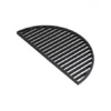 Demi Grille Fonte MONOLITH Classic -Big Green Cuisson Magasin demi grille fonte monolith classic