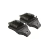 2 Têtes De Remplacement Pour Brosse 64014 BROIL KING (Réf. 64015) -Big Green Cuisson Magasin deux tetes de remplacement pour brosse 64014 ref 64015