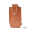 L'Étui De David Cuir Cognac Pour Fourchette TRIDENS 2 L'Étui De David Cuir Cognac Pour Fourchette TRIDENS -Big Green Cuisson Magasin etui cuir camel pour fourchette tridens