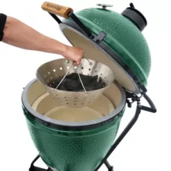 Fire Bowl L BIG GREEN EGG (Réf. 122674) -Big Green Cuisson Magasin fire bowl l big green egg 2