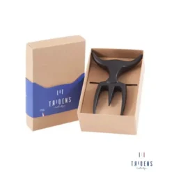 Fourchette TRIDENS Onyx Avec Socle Paperstone Serie Limitee Black -Big Green Cuisson Magasin fourchette tridens onyx avec socle paperstone serie limitee black 1