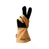 Gants Cuir (La Paire) - HOFATS -Big Green Cuisson Magasin gants cuir la paire hofats