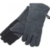 Paire De Gants En Cuir Pour Barbecue - ROSLE -Big Green Cuisson Magasin gants en cuir pour barbecue