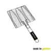 Grille 3 Poissons 27X28cm -Big Green Cuisson Magasin grille 3 poissons 27x28cm