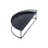 Grille Surelevee Demi-Lune BIG GREEN EGG M Réf. 101075 -Big Green Cuisson Magasin grille surelevee demi lune mx s big green egg