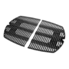 Grilles De Cuisson Fonte Pour WEBER Q 300 / 3000 Réf. 7646 -Big Green Cuisson Magasin grilles de cuisson fonte pour weber q 300 3000 ref 7646