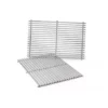 Grilles De Cuisson Inox WEBER Pour BBQ Genesis 300 Ref 7528 -Big Green Cuisson Magasin grilles de cuisson inox weber pour bbq genesis 300