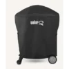 Housse De Luxe WEBER Q Series 1000 & 2000 / Q Stand Ref 7120 -Big Green Cuisson Magasin housse de luxe weber q series1000 2000 sur q stand
