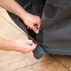 Housse Premium 4 Brûleurs Regal / Imperial / Sovereign 490 BROIL KING (Réf. 68491) -Big Green Cuisson Magasin housse premium 4 bruleurs regal imperial sovereign 490 4