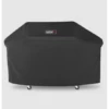 Housse Premium Genesis 400 - 7195 - WEBER -Big Green Cuisson Magasin housse premium pour barbecue gaz genesis 400
