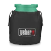 Housse Premium WEBER Pour Bouteille De Gaz 5-6 Kg Ref 7125 -Big Green Cuisson Magasin housse premium weber pour bouteille de gaz pm