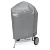 Housse Standard Barbecue Charbon 57cm - 7176 - WEBER -Big Green Cuisson Magasin housse standard weber pour barbecue charbon 57 cm