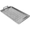 Panier De Cuisson En Inox Pour Poisson Et Légumes TRAEGER -Big Green Cuisson Magasin panier de cuisson en inox pour poisson et legumes traeger