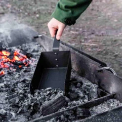 Pelle à Charbon PETROMAX (cshov40) -Big Green Cuisson Magasin pelle a charbon petromax cshov40 7