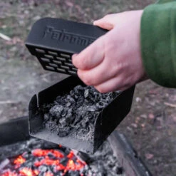 Pelle à Charbon PETROMAX (cshov40) -Big Green Cuisson Magasin pelle a charbon petromax cshov40 8