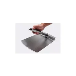 Pelle à Pizza Pliable Inox BROIL KING (Réf. 69800) -Big Green Cuisson Magasin pelle a pizza pliable inox broil king ref 69800 2