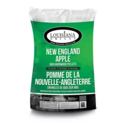 Pellets LOUISIANA Melange Pommier 18 Kg