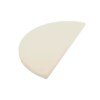 Pierre à Pizza Demi Lune Pour BIG GREEN EGG XL Ref 121820 -Big Green Cuisson Magasin pierre a pizza demi lune pour big green egg xl