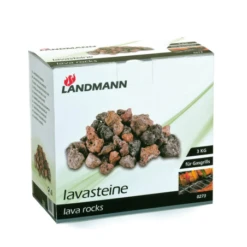 Pierres De Lave 3kg - Landmann