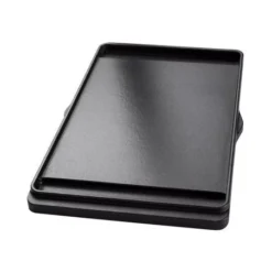 Plancha Fonte Barbecue Spirit 2 Bruleurs - 7597 - WEBER -Big Green Cuisson Magasin plancha en fonte barbecue weber spirit 2 bruleurs 2