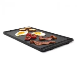 Plancha Fonte Sovereign BROIL KING 21.6X42.9cm (Ref. 11220) -Big Green Cuisson Magasin plancha fonte sovereign broil king 211x429cm ref 11220 2