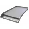 Plancha Inox Pour Barbecue Encastrable Hybride 42" Sunstone -Big Green Cuisson Magasin plancha pour barbecue encastrable hybride 40 sunstone