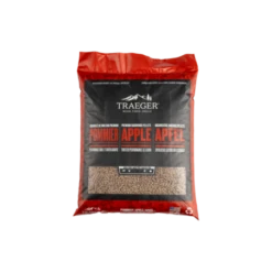Sac De Pellets TRAEGER Pommier - Apple 9Kg