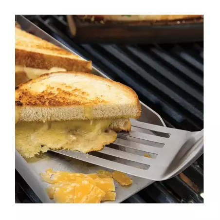 Set De 4 Accessoires Inox Baron BROIL KING (Réf. 64003) 4 Set De 4 Accessoires Inox Baron BROIL KING (Réf. 64003) – Image 2