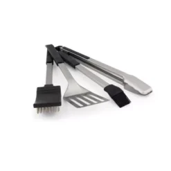 Set De 4 Accessoires Inox Baron BROIL KING (Réf. 64003)