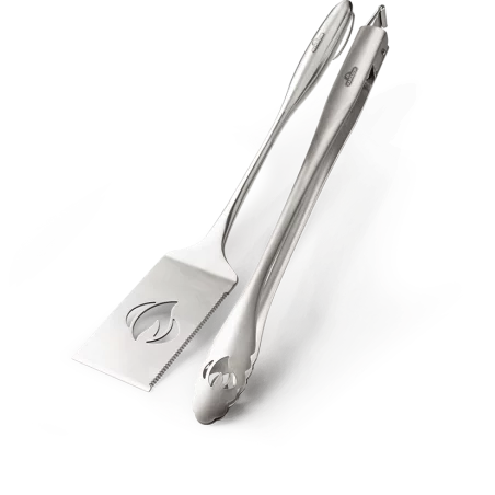 Set 2 Ustensiles Pro Inox NAPOLEON Ref. 70033 3 Set 2 Ustensiles Pro Inox NAPOLEON Ref. 70033