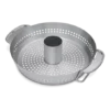 Support Cuisson Poulet Gourmet Gbs - 8838 - WEBER -Big Green Cuisson Magasin support de cuisson poulet weber gourmet bbq system