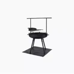 Tapis De Protection De Sol Cow Boy 90 X 90cm - BAREBONES